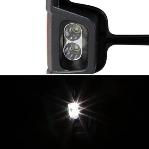 14-18 Chevrolet Silverado Towing Mirrors, RMX-SIV14G2-AT-FS