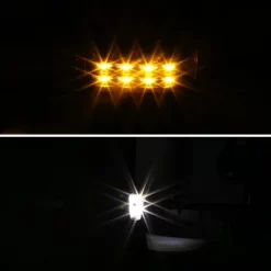 Spec-D Tuning 14-18 Chevrolet Silverado Towing Mirrors, RMX-SIV14G3-AT-FS 3 14-18 Chevrolet Silverado Towing Mirrors, RMX-SIV14G3-AT-FS