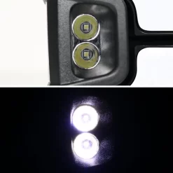 14-16 Chevy Silverado Towing Mirrors, RMX-SIV14G3GHP-TS-FS