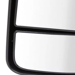 Spec-D Tuning 14-18 Chevrolet Silverado Towing Mirrors-Manual 10 14-18 Chevrolet Silverado Towing Mirrors-Manual