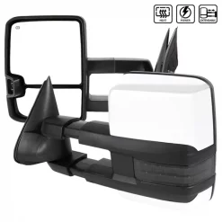 Spec-D Tuning 99-02 Chevrolet Silverado Towing Mirror