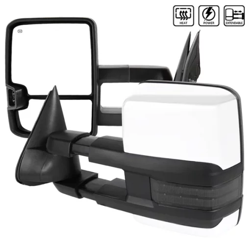 99-02 Chevrolet Silverado Towing Mirror