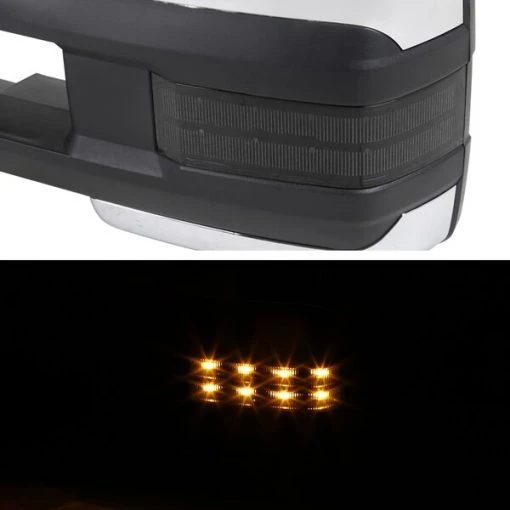 99-02 Chevrolet Silverado Towing Mirror