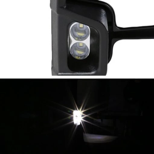 99-02 Chevrolet Silverado Towing Mirror