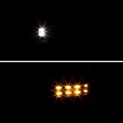 Spec-D Tuning 07-17 Toyota Tundra Twng Mirrors ChrmPwr Htd LED, RMX-TUN07G2GLEDHP-FS 7 07-17 Toyota Tundra Twng Mirrors ChrmPwr Htd LED, RMX-TUN07G2GLEDHP-FS