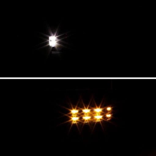 07-17 Toyota Tundra TwngMirrors BlkPwr Htd LEDBlk, RMX-TUN07G3GLEDHP-FS