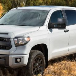 Spec-D Tuning 07-17 Toyota Tundra TwngMirrors BlkPwr Htd LEDBlk, RMX-TUN07G3GLEDHP-FS 4 07-17 Toyota Tundra TwngMirrors BlkPwr Htd LEDBlk, RMX-TUN07G3GLEDHP-FS