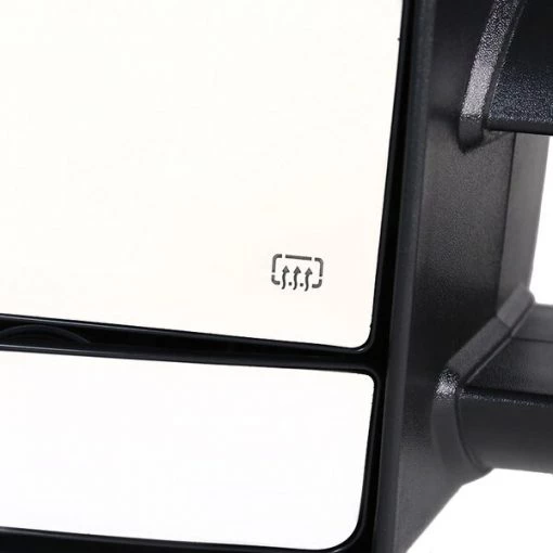 07-Up Toyota Tundra Towing Mirrors – Power