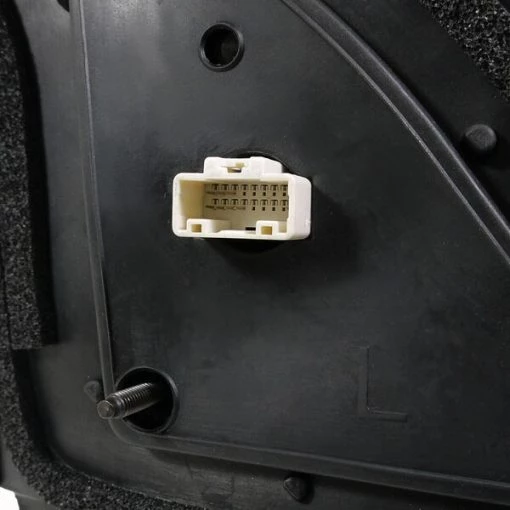 07-Up Toyota Tundra Towing Mirrors – Power