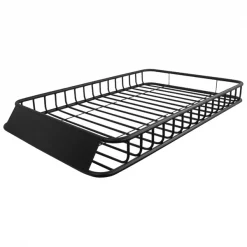 All All All Round Tubular 2Pc Split Net Roof Basket