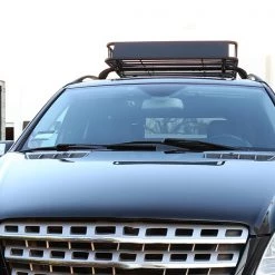 All All All Round Tubular 2Pc Split Net Roof Basket