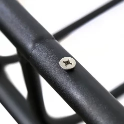 All All All Round Tubular 2Pc Split Net Roof Basket