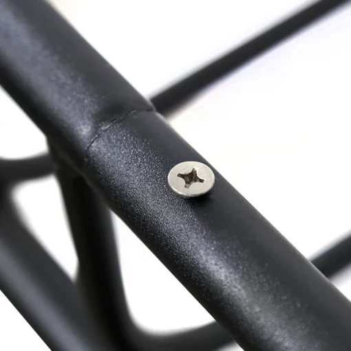 All All All Round Tubular 2Pc Split Net Roof Basket