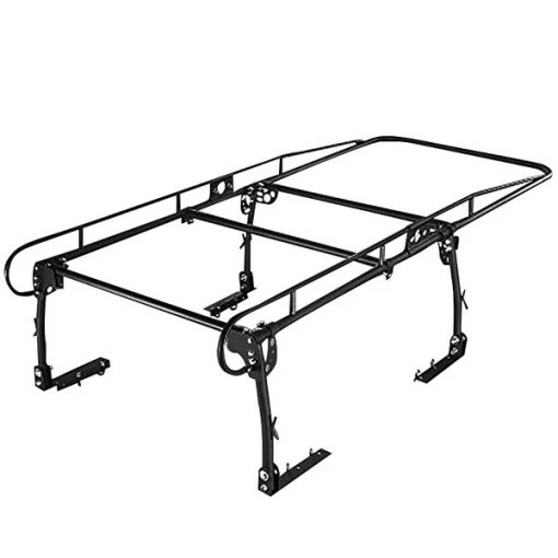 All All All Adjustable Pickup Ladder Rack