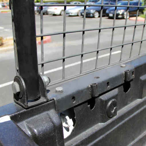 All All All Adjustable Pickup Ladder Rack