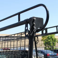 All All All Adjustable Pickup Ladder Rack