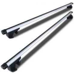 Spec-D Tuning Universal Aluminum Roof Rack 54 Inches