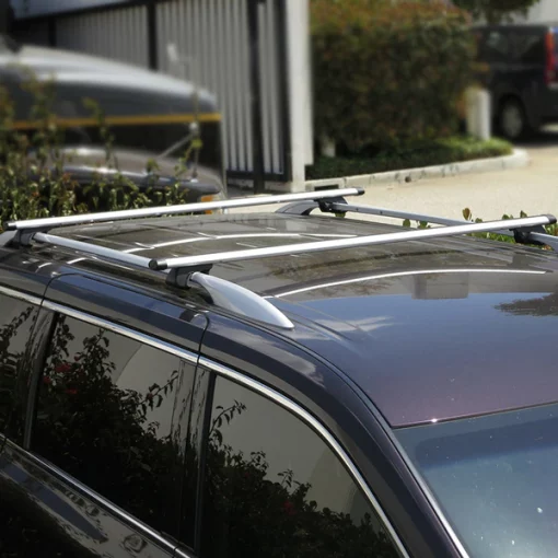 Universal Aluminum Roof Rack 54 Inches