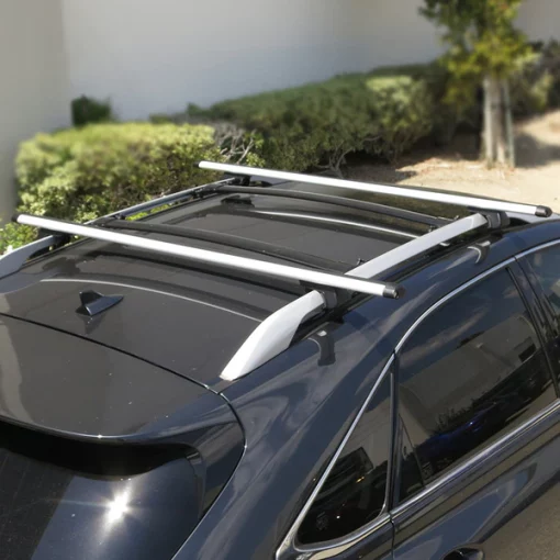 Universal Aluminum Roof Rack 54 Inches