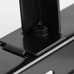 3 Inch Universal Ladder Rack Without Gutter