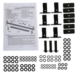 3 Inch Universal Ladder Rack Without Gutter