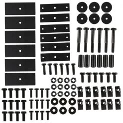 3 Inch Universal Ladder Rack Without Gutter