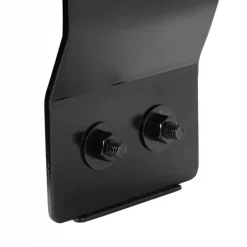 3 Inch Universal Ladder Rack With Gutter