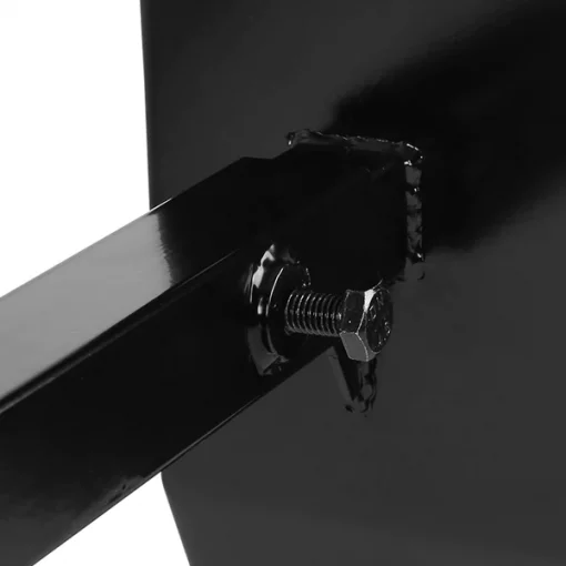 3 Inch Universal Ladder Rack With Gutter