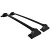 Spec-D Tuning 07-11 Honda CRV Honda CRV Roof Rack Black