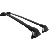 Spec-D Tuning 12-Up Honda CRV Roof Rack Black