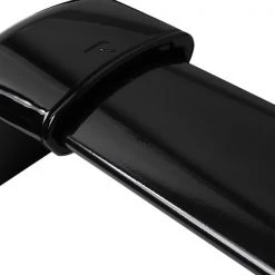 12-Up Honda CRV Roof Rack Black