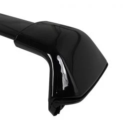 12-Up Honda CRV Roof Rack Black