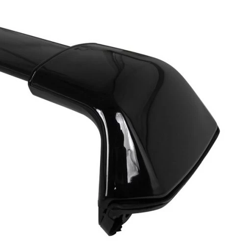 12-Up Honda CRV Roof Rack Black