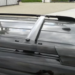 08-12 Toyota Highlander Oe Style Roof Rack