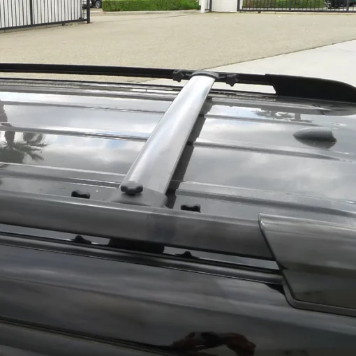 08-12 Toyota Highlander Oe Style Roof Rack