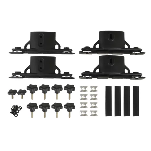 08-12 Toyota Highlander Oe Style Roof Rack