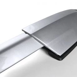 Spec-D Tuning 08-13 Toyota Highlander Roof Rack - Factory Silver 8 08-13 Toyota Highlander Roof Rack – Factory Silver