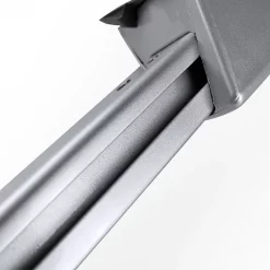 Spec-D Tuning 08-13 Toyota Highlander Roof Rack - Factory Silver 7 08-13 Toyota Highlander Roof Rack – Factory Silver