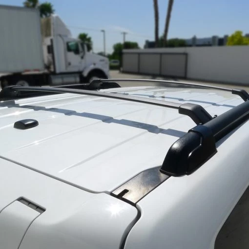 09-12 Honda Pilot Oe Style Roof Rack