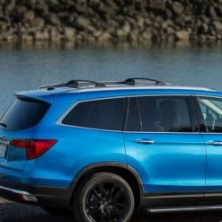 16-Up Honda Pilot Oe Style Roof Rack