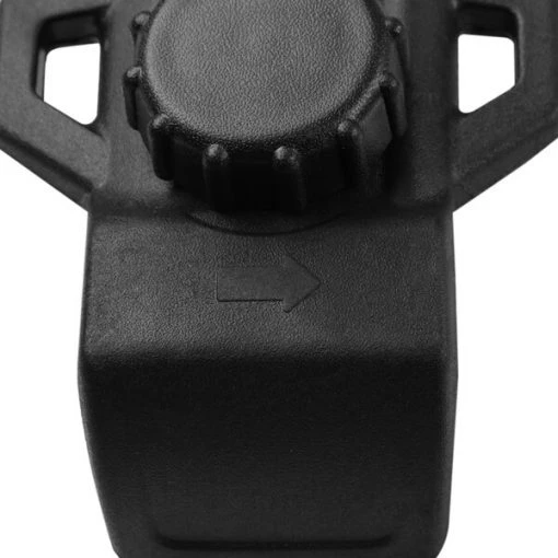 07-15 Jeep Patriot Roof Rack- Black