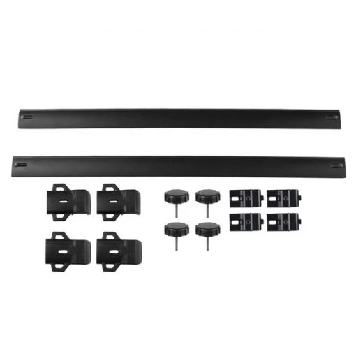 07-15 Jeep Patriot Roof Rack- Black