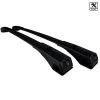 Spec-D Tuning 13-Up Toyota Rav4 Roof Rack - Black
