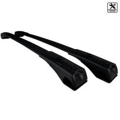 Spec-D Tuning 13-Up Toyota Rav4 Roof Rack - Black