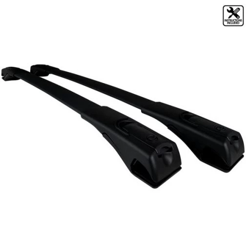 13-Up Toyota Rav4 Roof Rack – Black