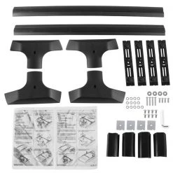 Spec-D Tuning 09-17 Chevrolet Traverse Roof Rack- Black 10 09-17 Chevrolet Traverse Roof Rack- Black