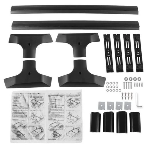 09-17 Chevrolet Traverse Roof Rack- Black