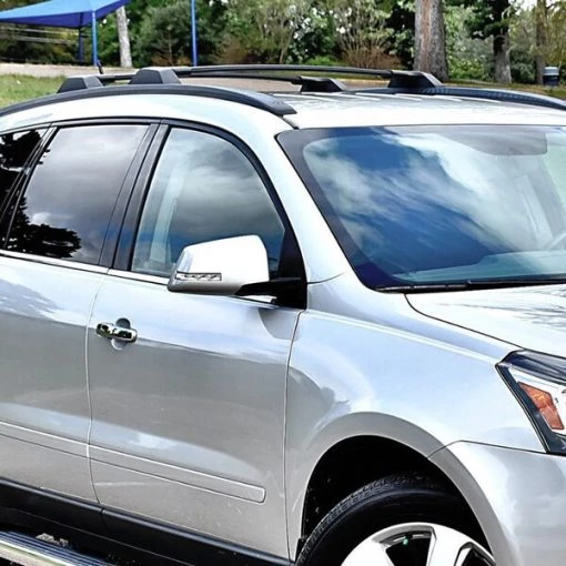 09-17 Chevrolet Traverse Roof Rack- Black