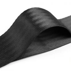 RACING SEAT BELT 4 POINT HARNESS – BLACK