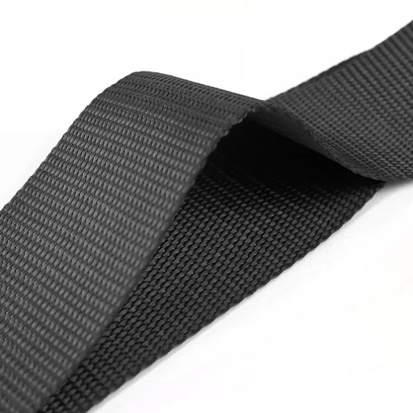 4 Point Harness Cam Lock Seat Belt – Black